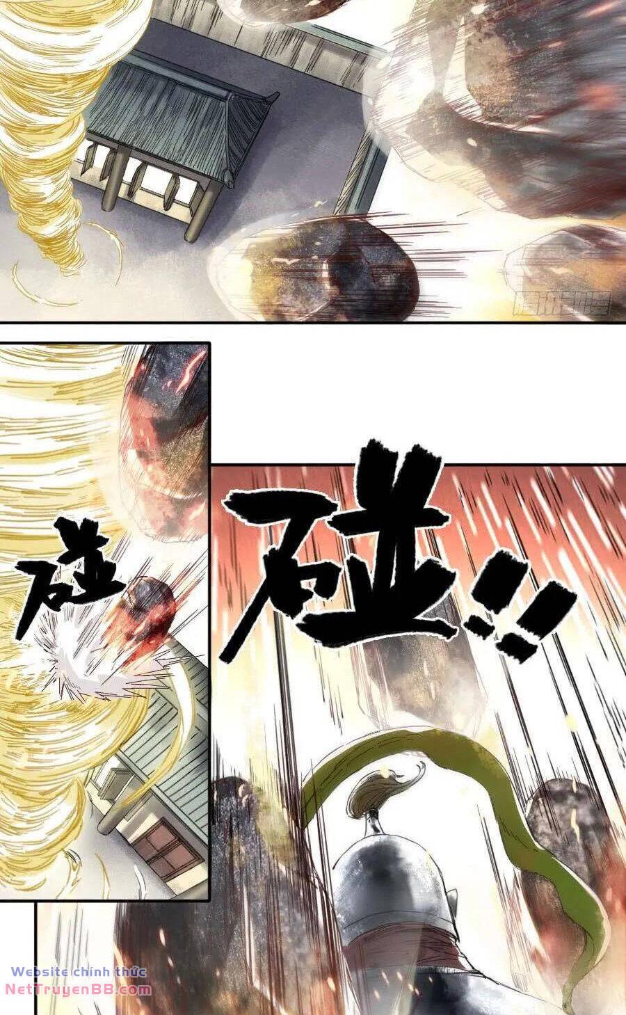 Truyền Võ - Chapter 152 - Page 10
