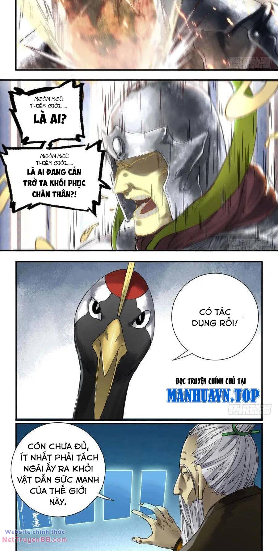 Truyền Võ - Chapter 152 - Page 11