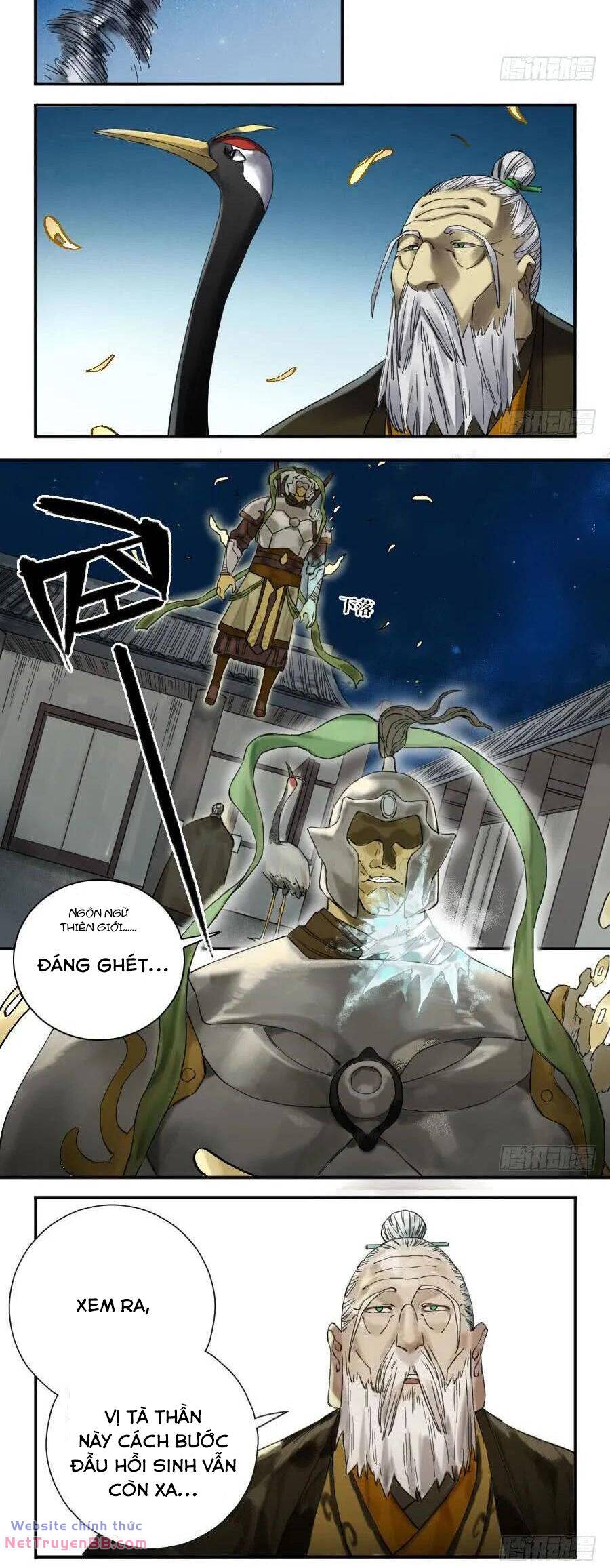 Truyền Võ - Chapter 152 - Page 14