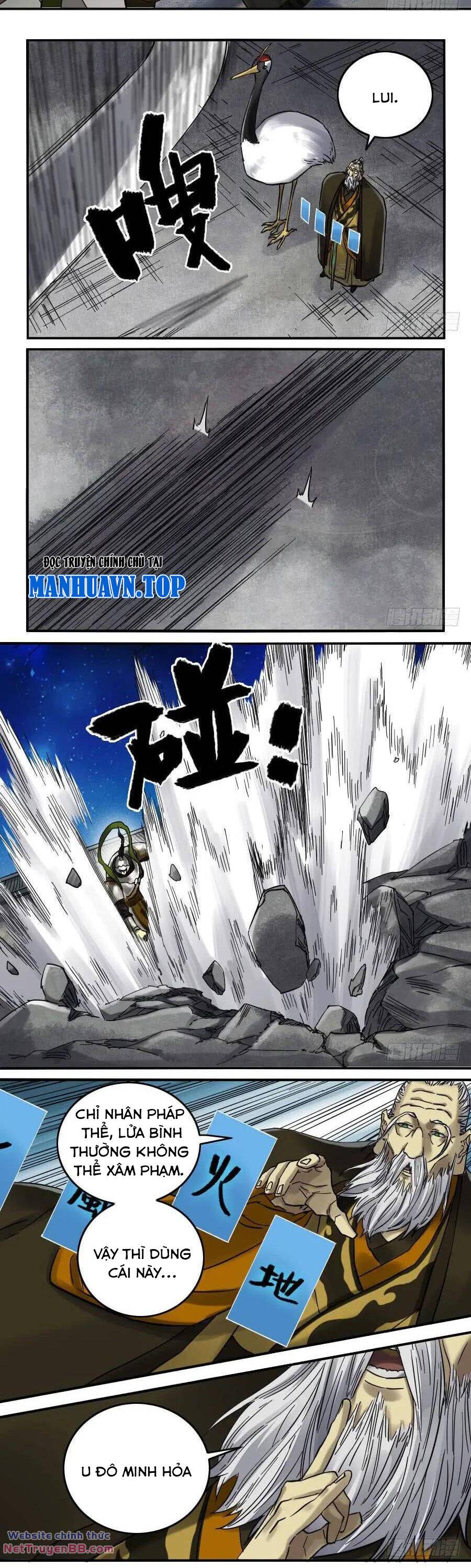 Truyền Võ - Chapter 152 - Page 16