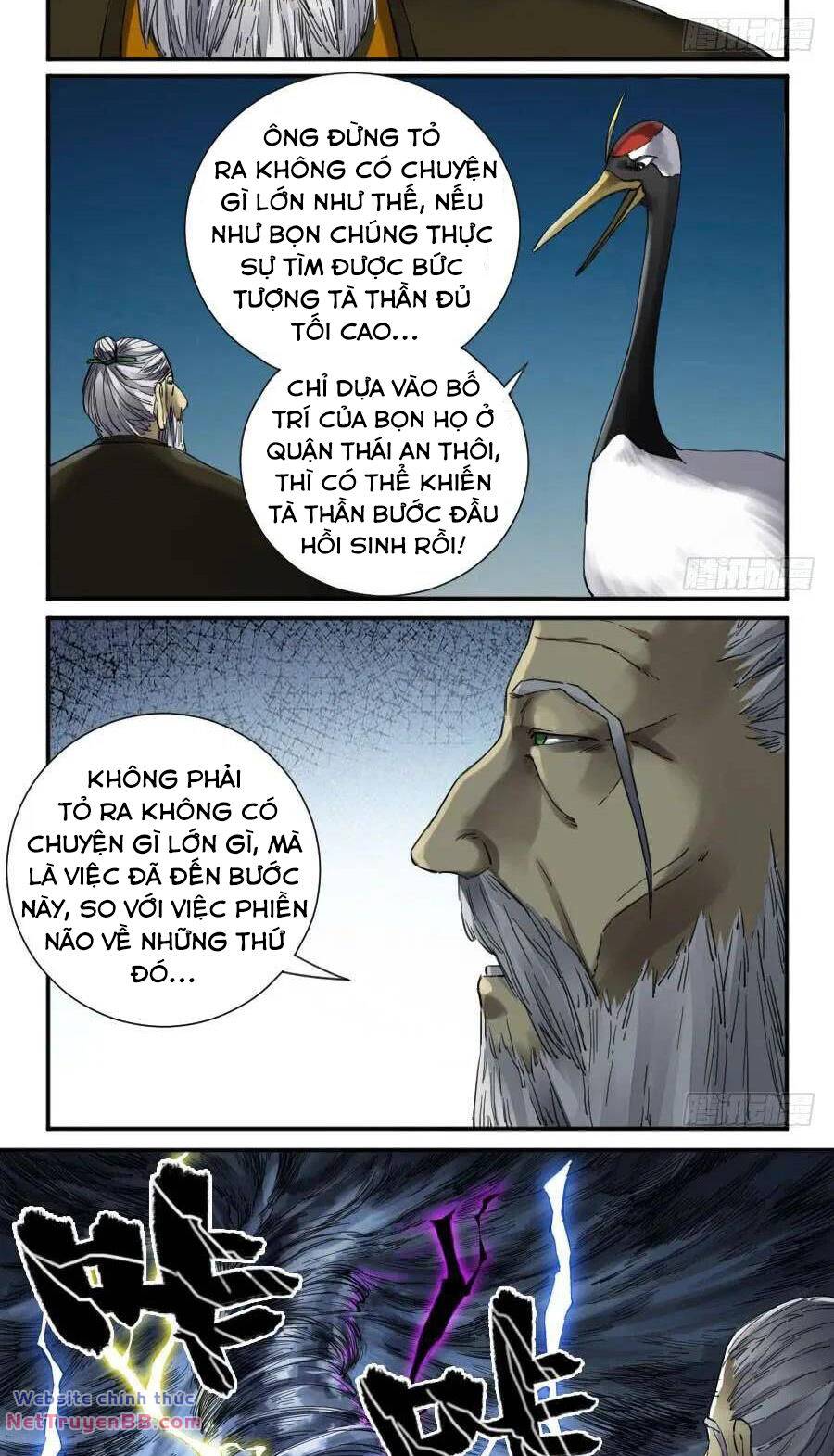 Truyền Võ - Chapter 152 - Page 3