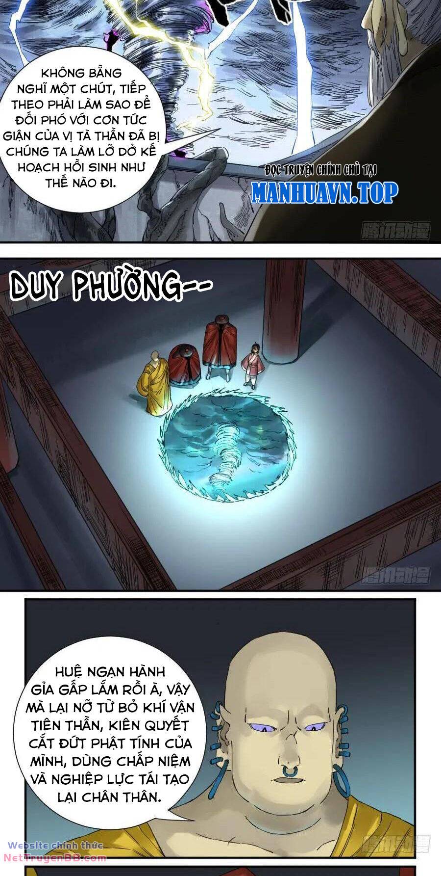 Truyền Võ - Chapter 152 - Page 4