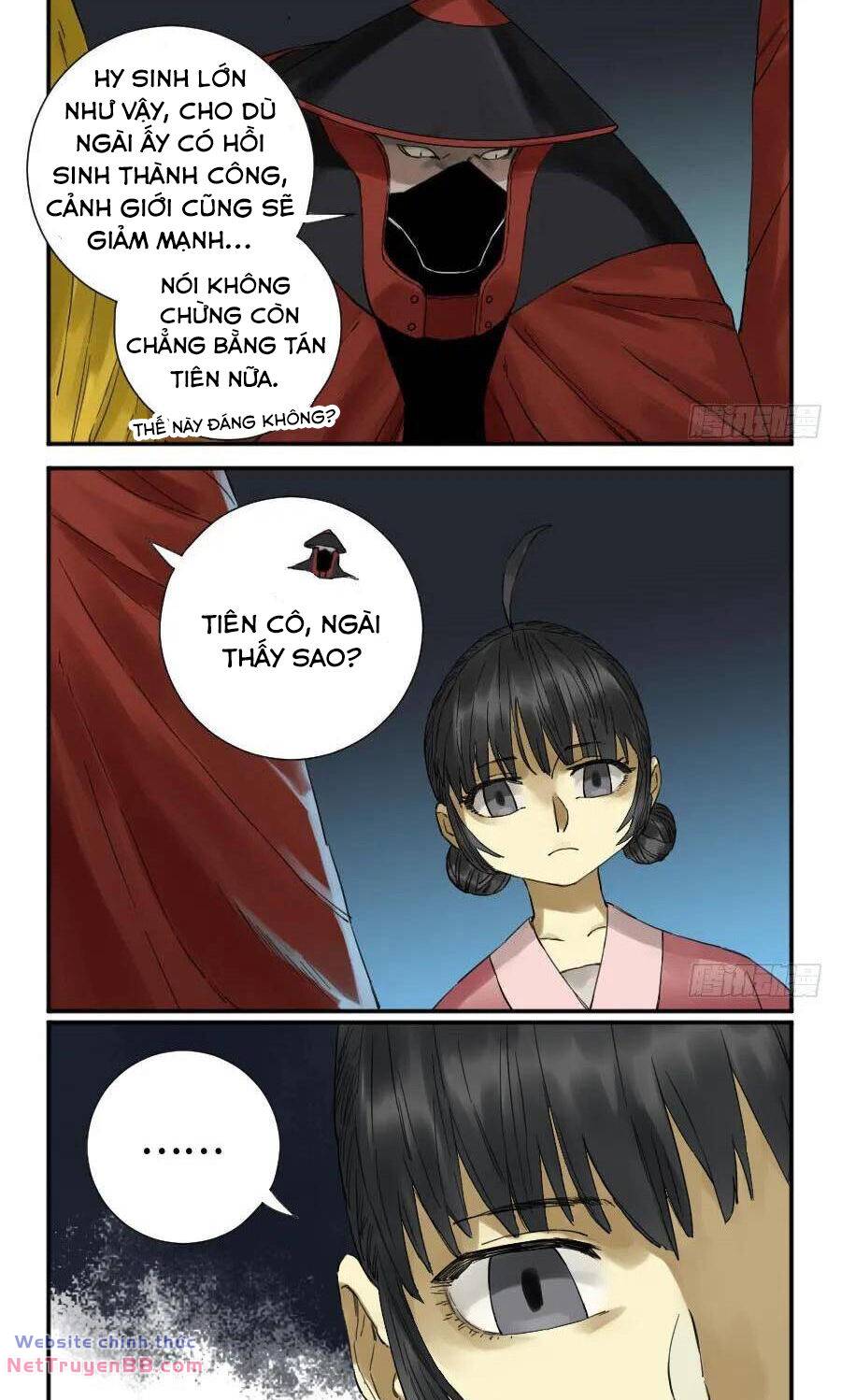 Truyền Võ - Chapter 152 - Page 5