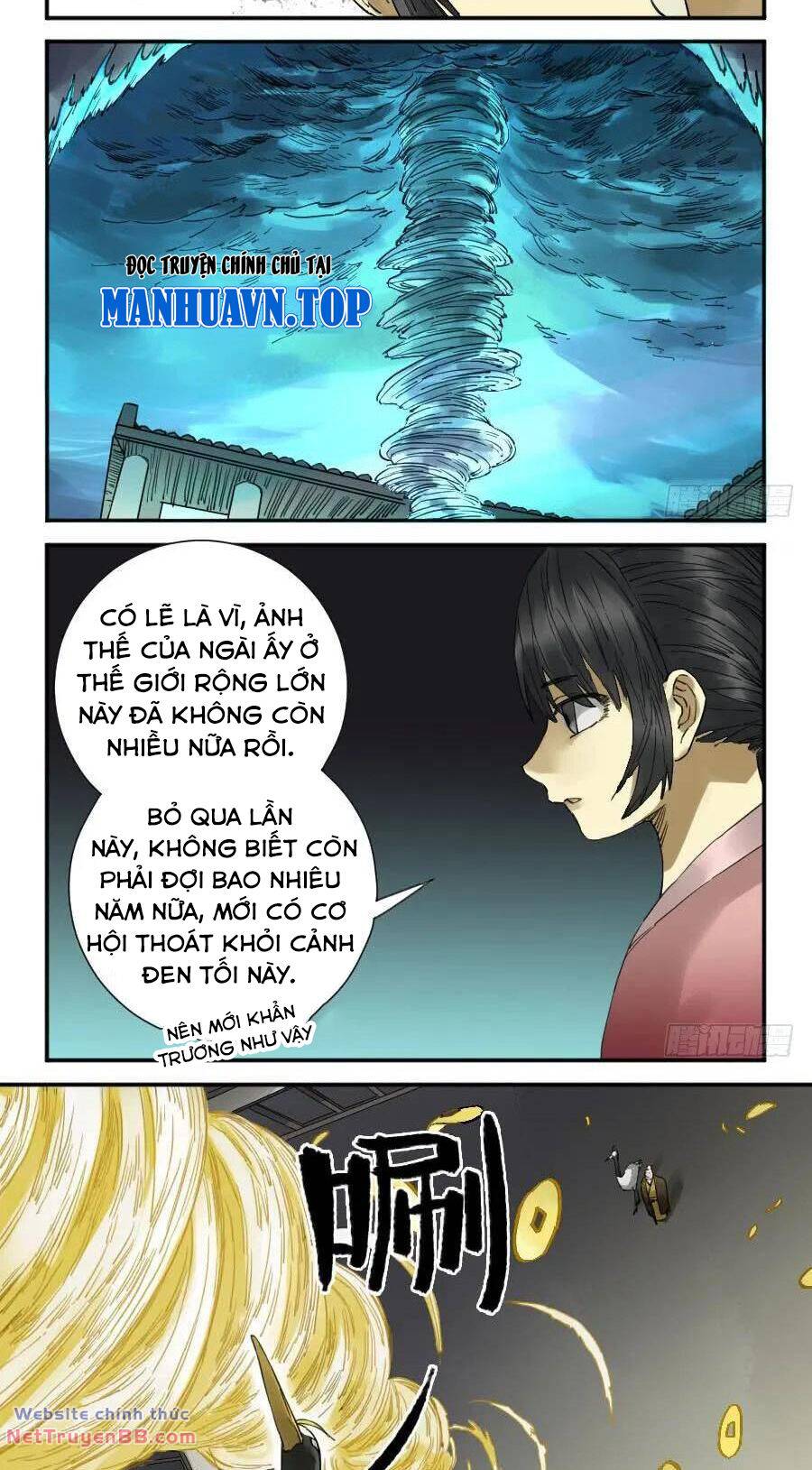 Truyền Võ - Chapter 152 - Page 6