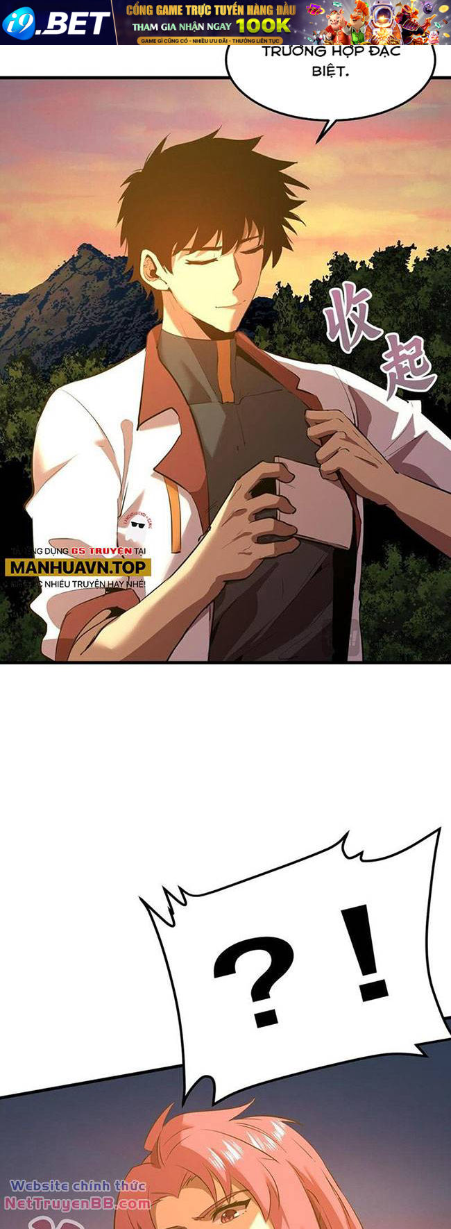 Cao Võ Hạ Cánh Đến Một Vạn Năm Sau - Chapter 95 - Page 9