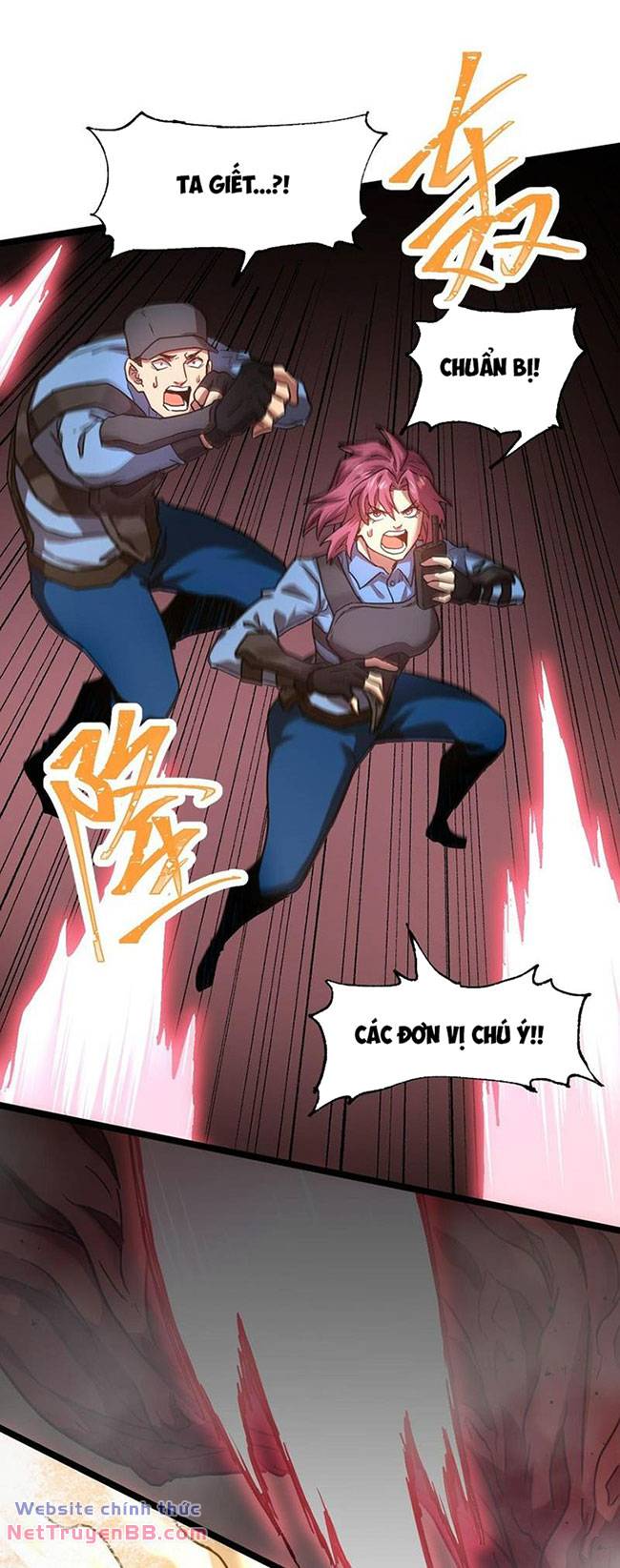 Cao Võ Hạ Cánh Đến Một Vạn Năm Sau - Chapter 95 - Page 15