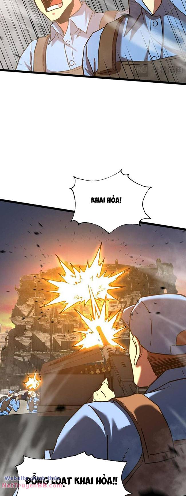 Cao Võ Hạ Cánh Đến Một Vạn Năm Sau - Chapter 95 - Page 19