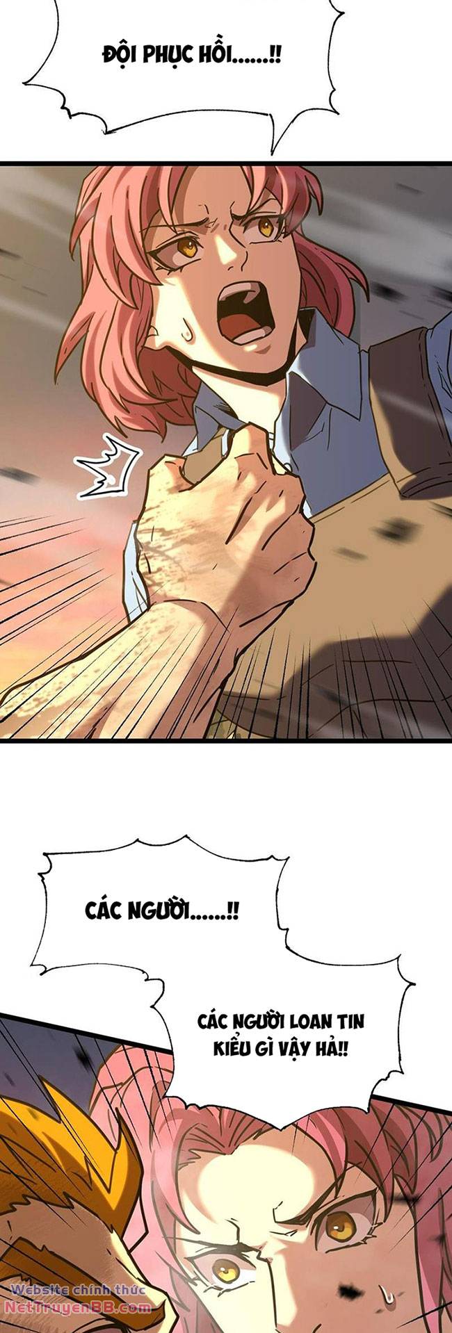 Cao Võ Hạ Cánh Đến Một Vạn Năm Sau - Chapter 95 - Page 21