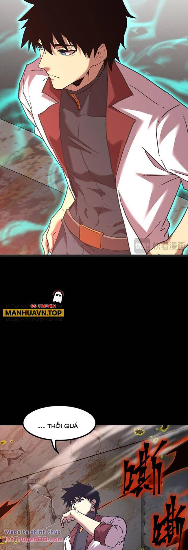 Cao Võ Hạ Cánh Đến Một Vạn Năm Sau - Chapter 95 - Page 31