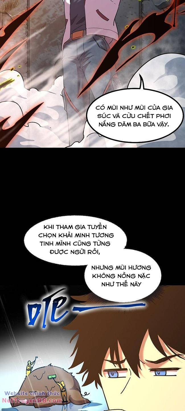 Cao Võ Hạ Cánh Đến Một Vạn Năm Sau - Chapter 95 - Page 32
