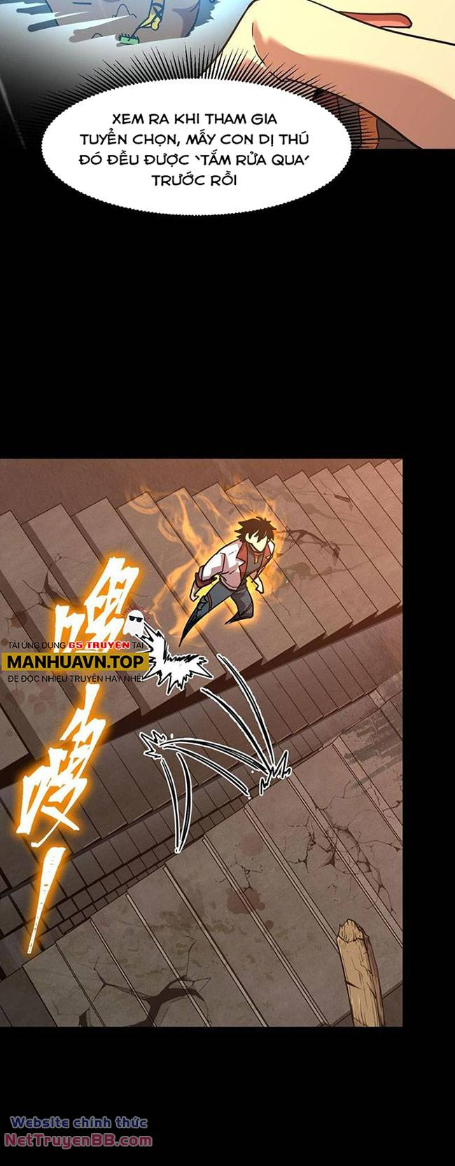 Cao Võ Hạ Cánh Đến Một Vạn Năm Sau - Chapter 95 - Page 33