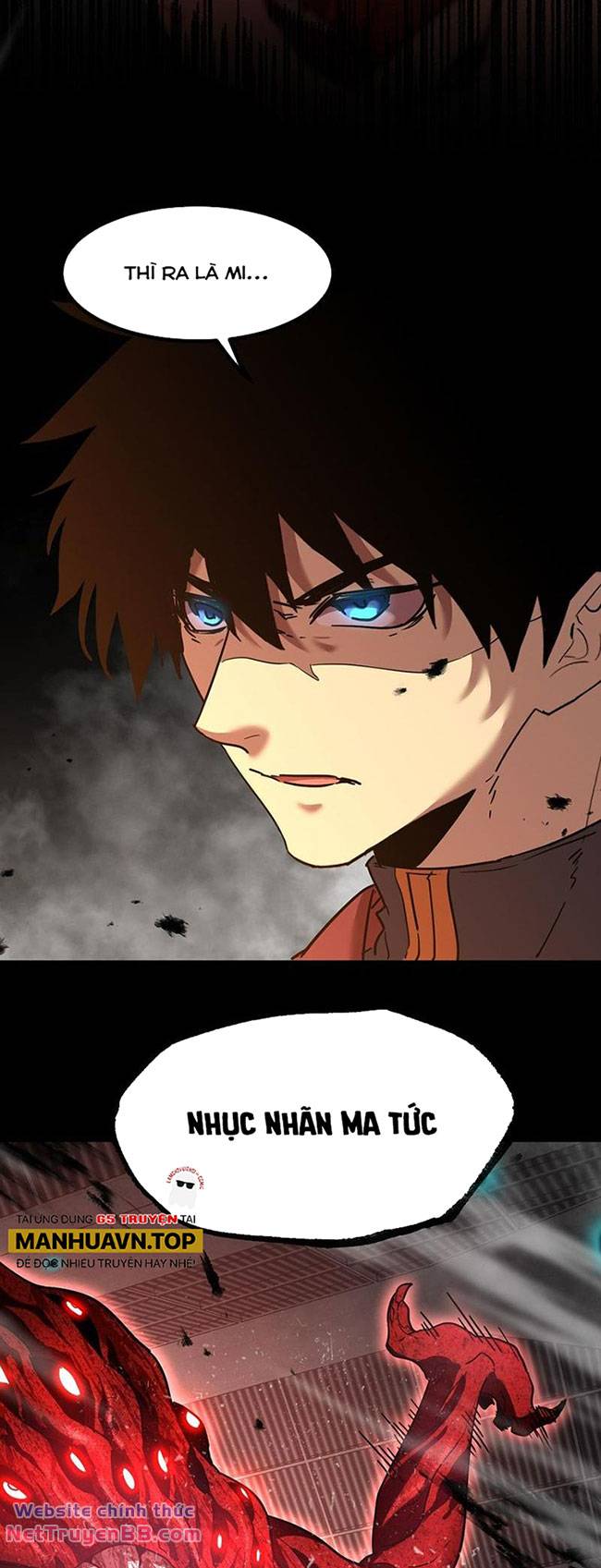 Cao Võ Hạ Cánh Đến Một Vạn Năm Sau - Chapter 95 - Page 39