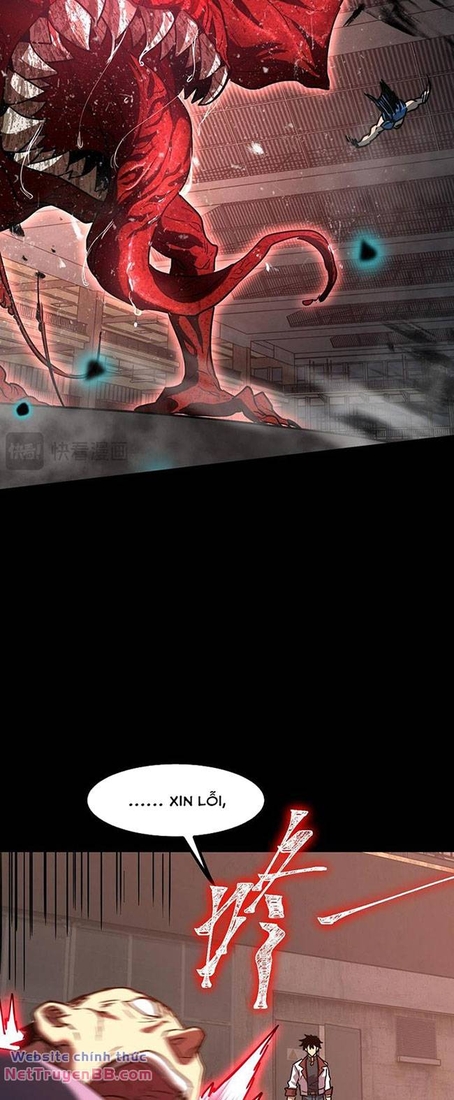 Cao Võ Hạ Cánh Đến Một Vạn Năm Sau - Chapter 95 - Page 40