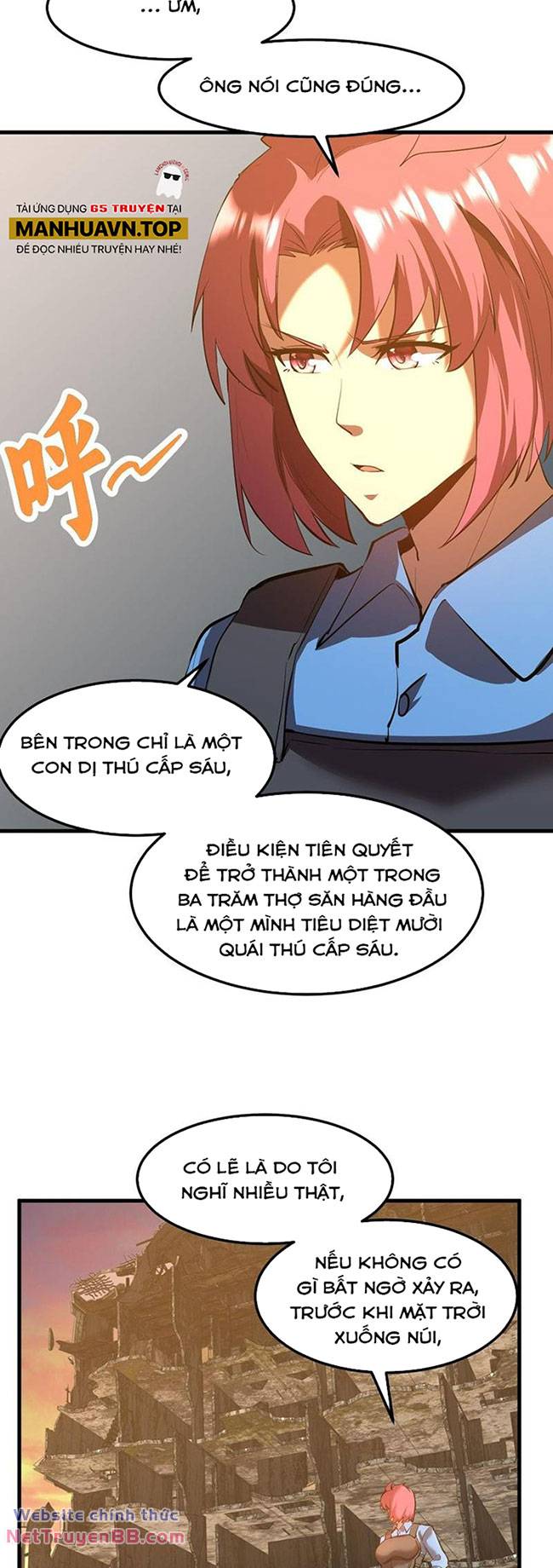 Cao Võ Hạ Cánh Đến Một Vạn Năm Sau - Chapter 95 - Page 4