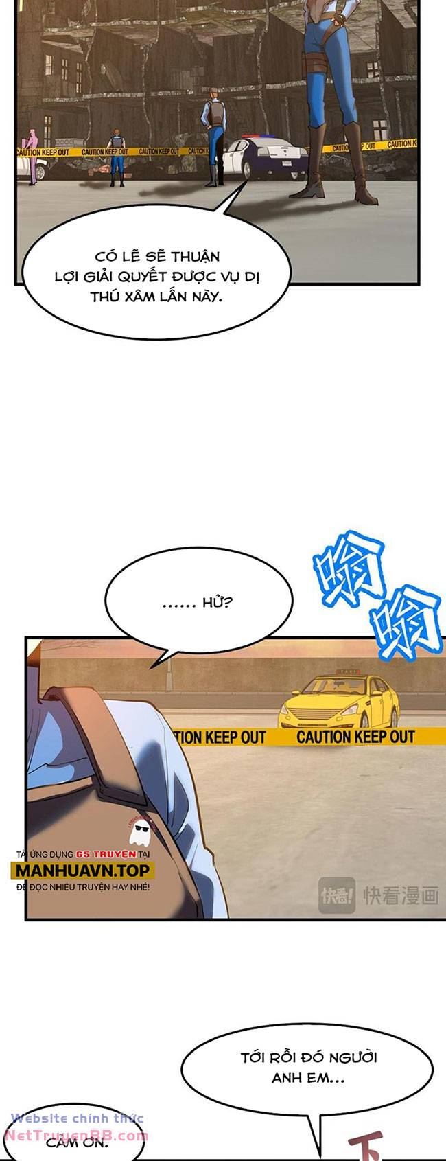 Cao Võ Hạ Cánh Đến Một Vạn Năm Sau - Chapter 95 - Page 5