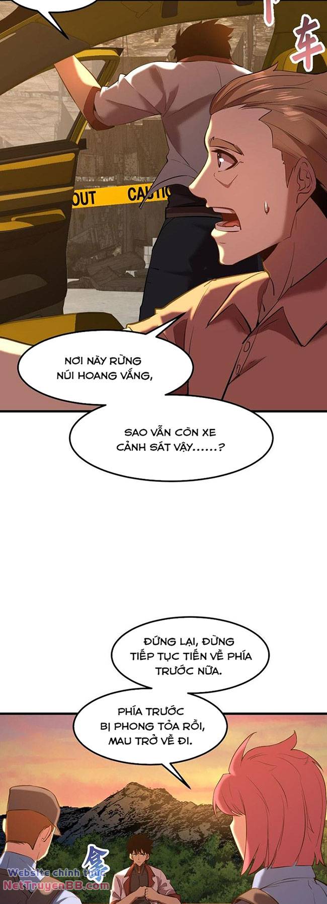 Cao Võ Hạ Cánh Đến Một Vạn Năm Sau - Chapter 95 - Page 6