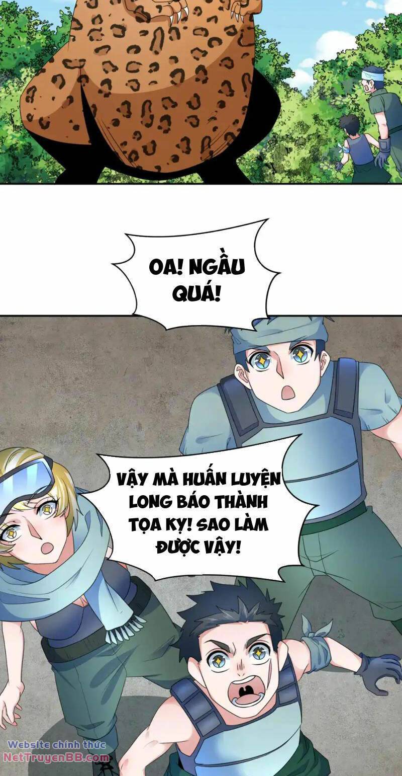 Kỷ Nguyên Kỳ Lạ - Chapter 252 - Page 12