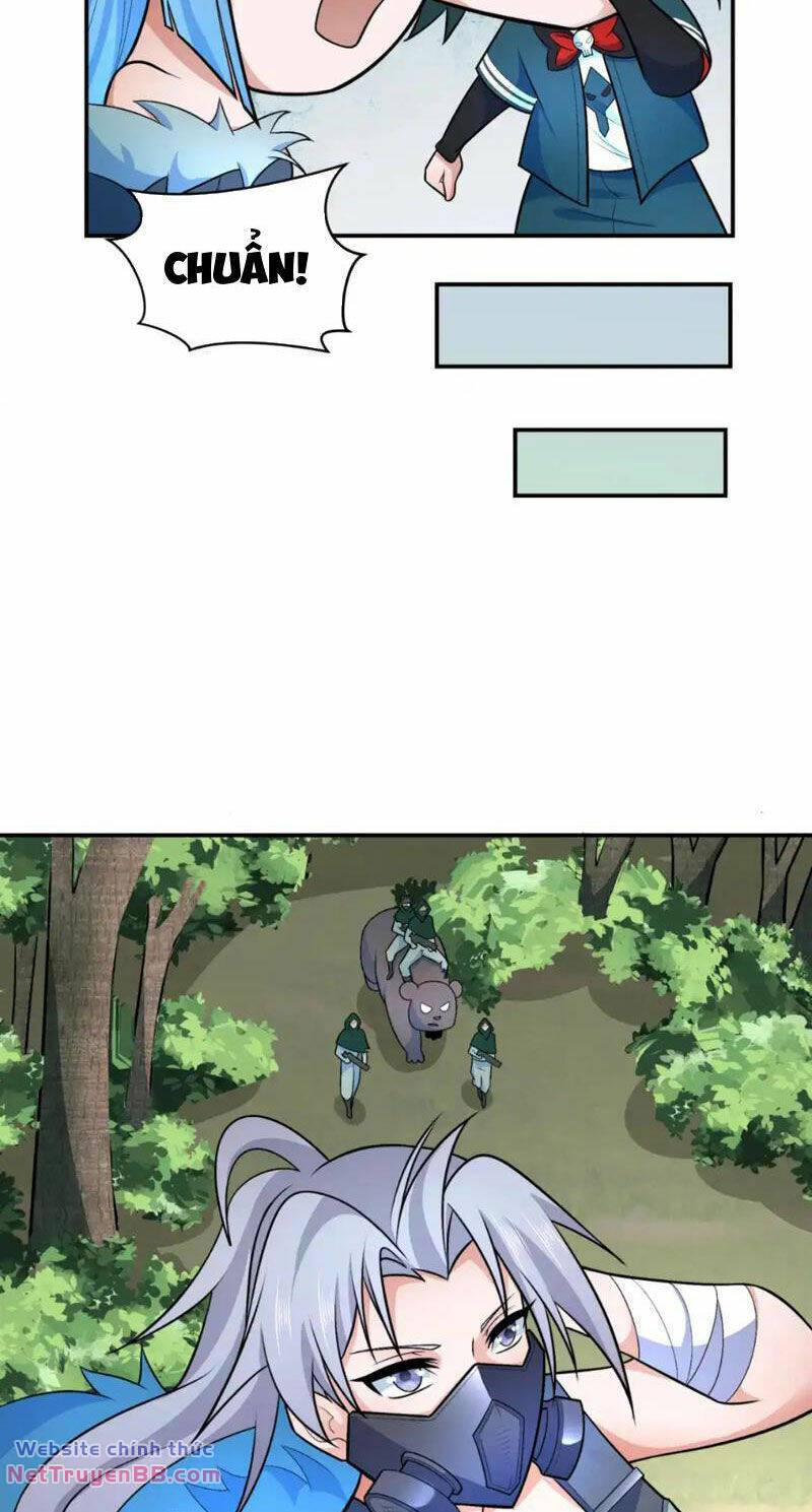 Kỷ Nguyên Kỳ Lạ - Chapter 252 - Page 17