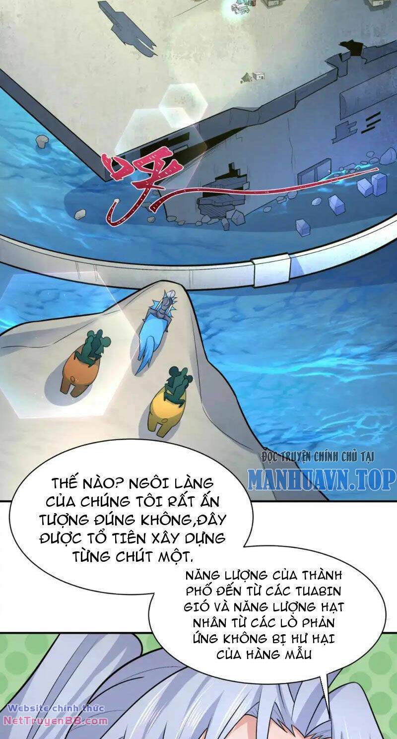 Kỷ Nguyên Kỳ Lạ - Chapter 252 - Page 20