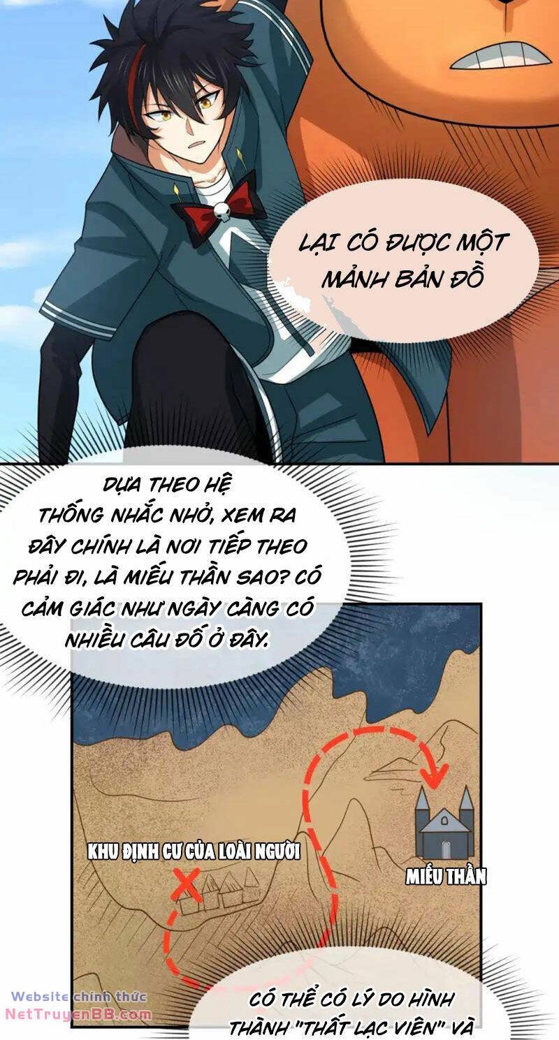 Kỷ Nguyên Kỳ Lạ - Chapter 252 - Page 26