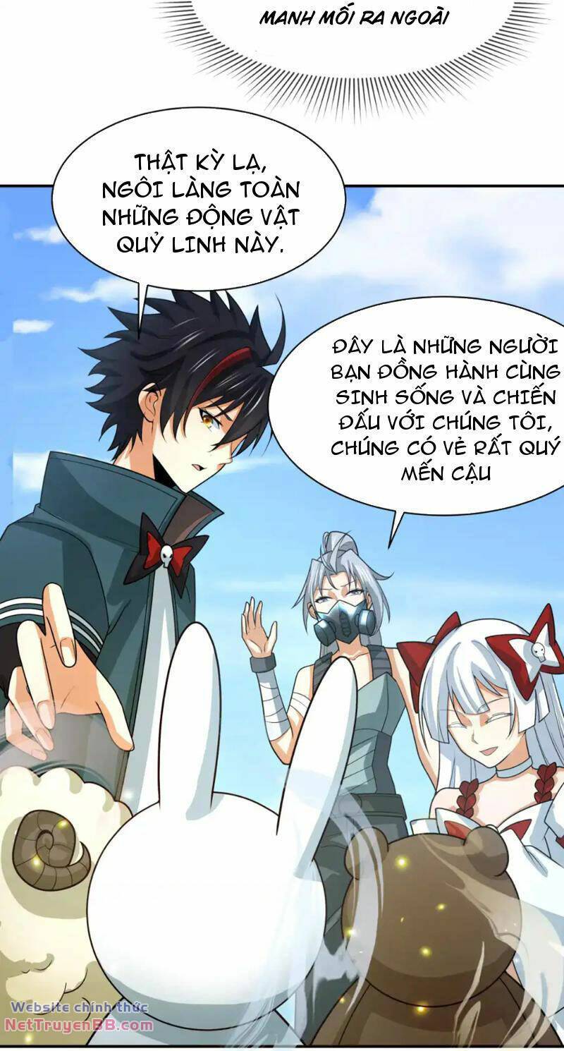 Kỷ Nguyên Kỳ Lạ - Chapter 252 - Page 27