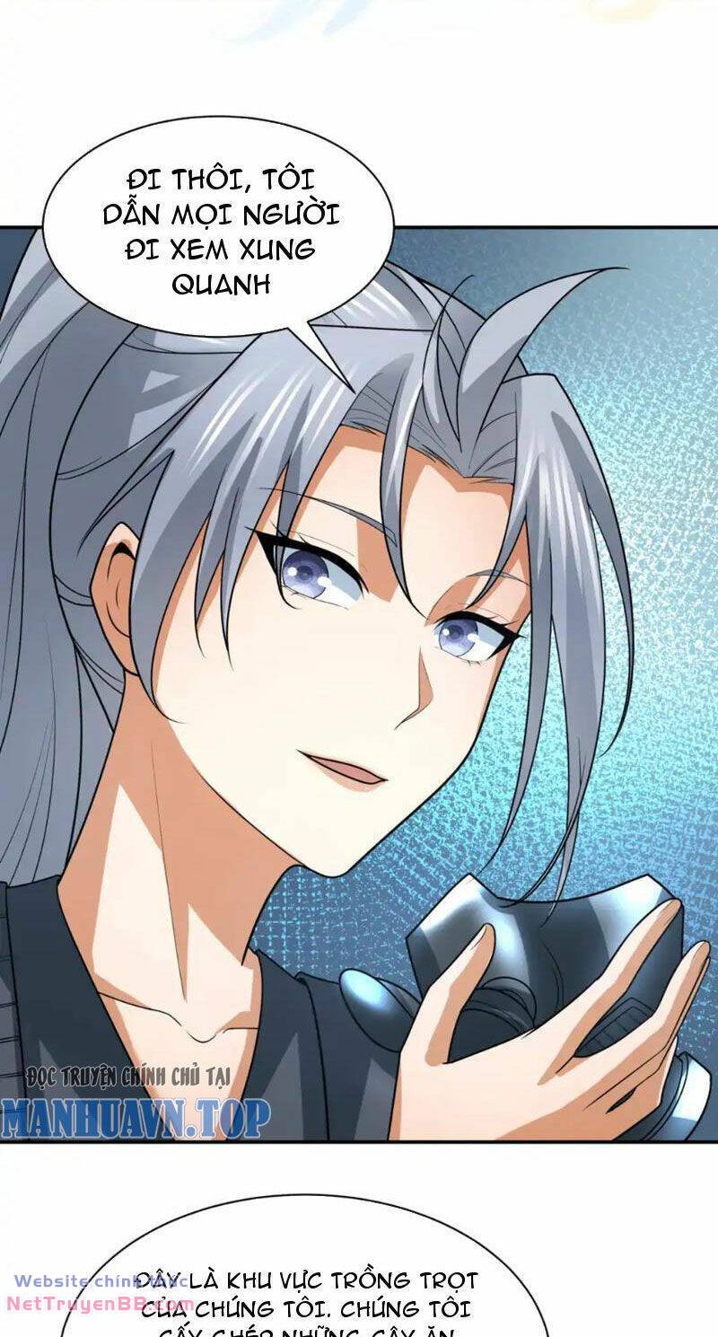 Kỷ Nguyên Kỳ Lạ - Chapter 252 - Page 28