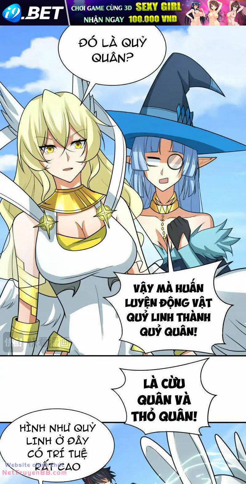 Kỷ Nguyên Kỳ Lạ - Chapter 252 - Page 30