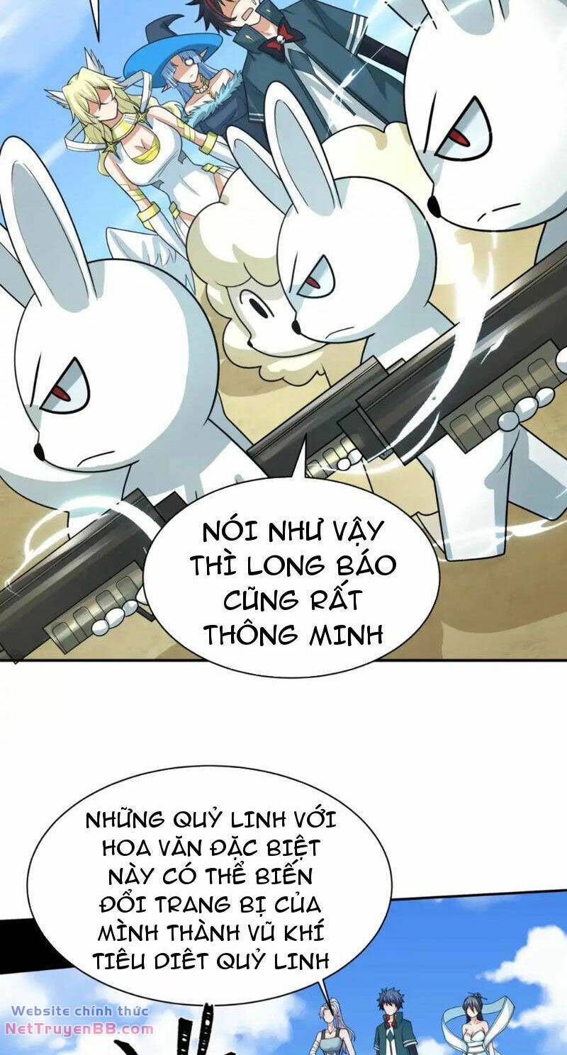 Kỷ Nguyên Kỳ Lạ - Chapter 252 - Page 31