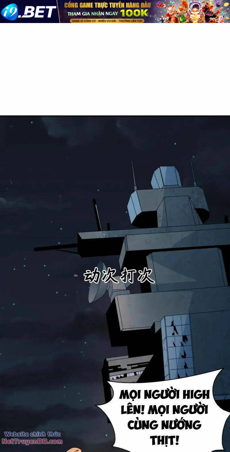 Kỷ Nguyên Kỳ Lạ - Chapter 252 - Page 33