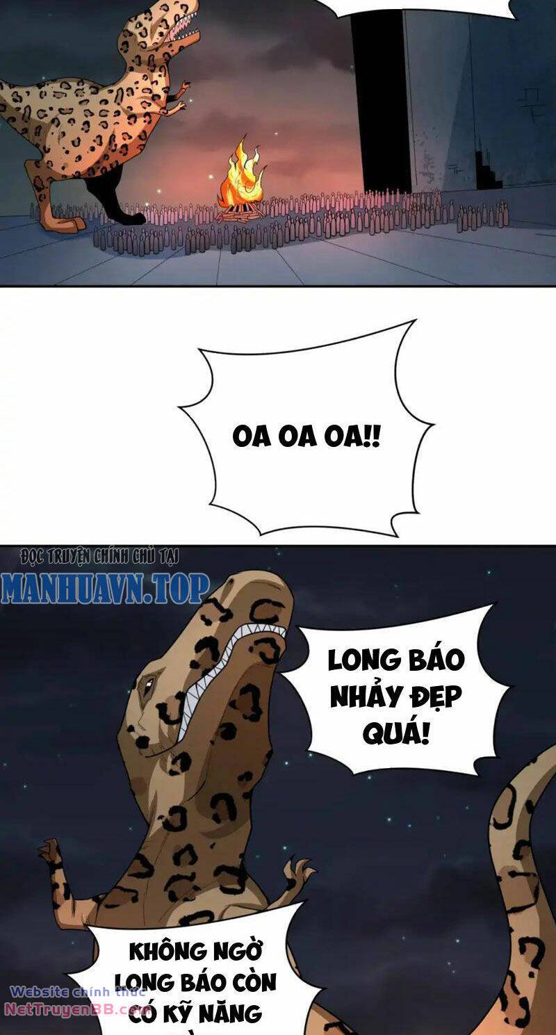 Kỷ Nguyên Kỳ Lạ - Chapter 252 - Page 34