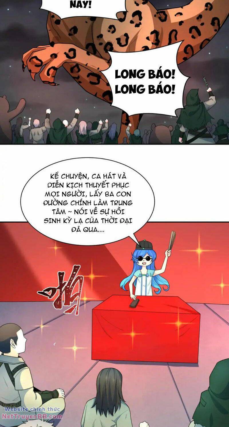 Kỷ Nguyên Kỳ Lạ - Chapter 252 - Page 35