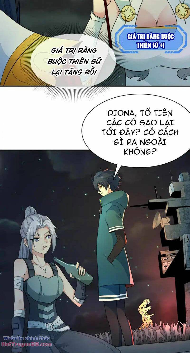 Kỷ Nguyên Kỳ Lạ - Chapter 252 - Page 37