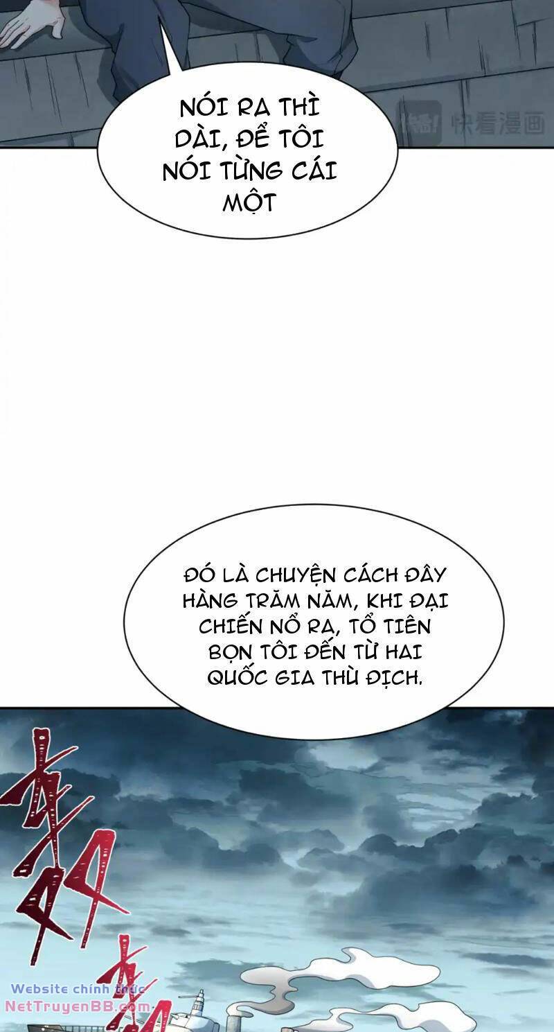 Kỷ Nguyên Kỳ Lạ - Chapter 252 - Page 38