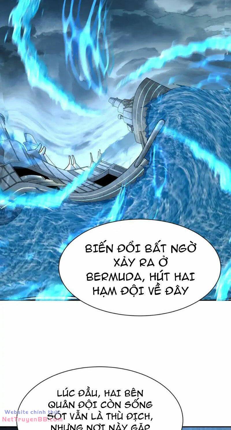 Kỷ Nguyên Kỳ Lạ - Chapter 252 - Page 40