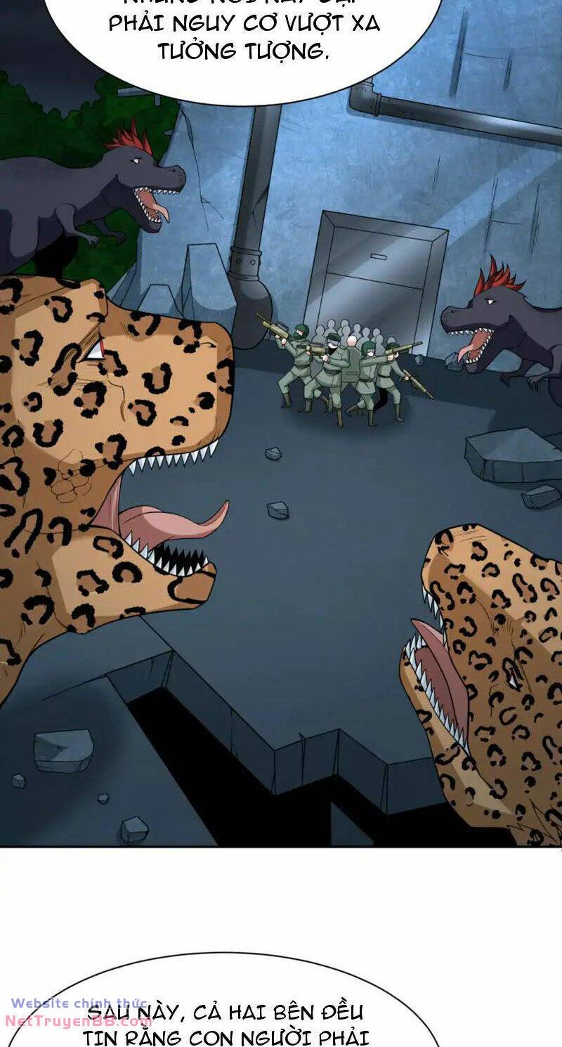 Kỷ Nguyên Kỳ Lạ - Chapter 252 - Page 41