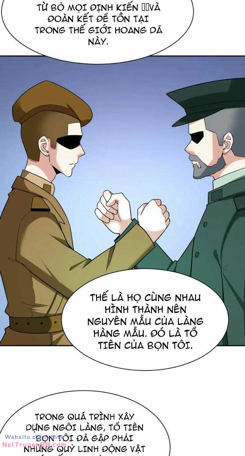 Kỷ Nguyên Kỳ Lạ - Chapter 252 - Page 42