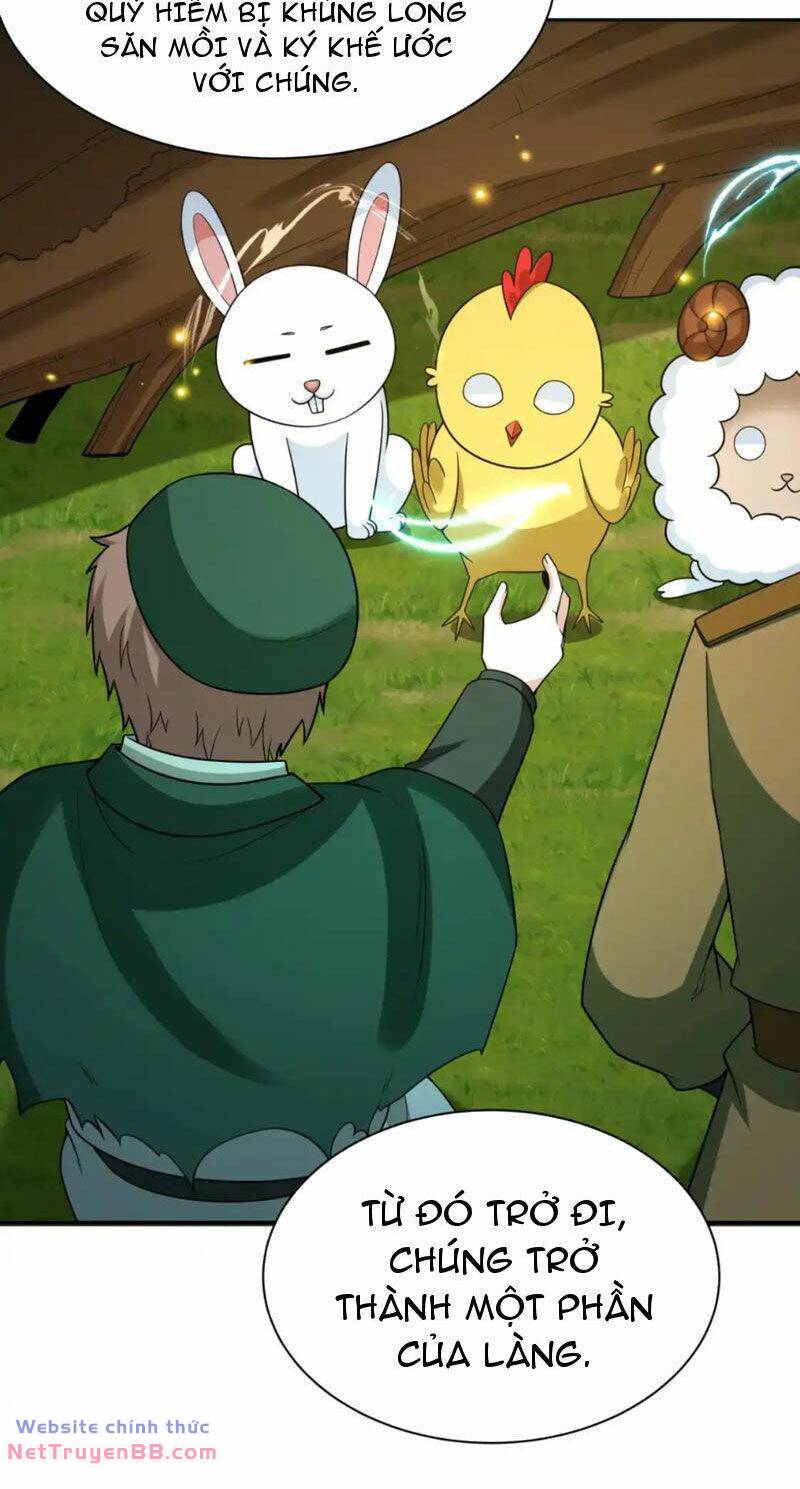 Kỷ Nguyên Kỳ Lạ - Chapter 252 - Page 43