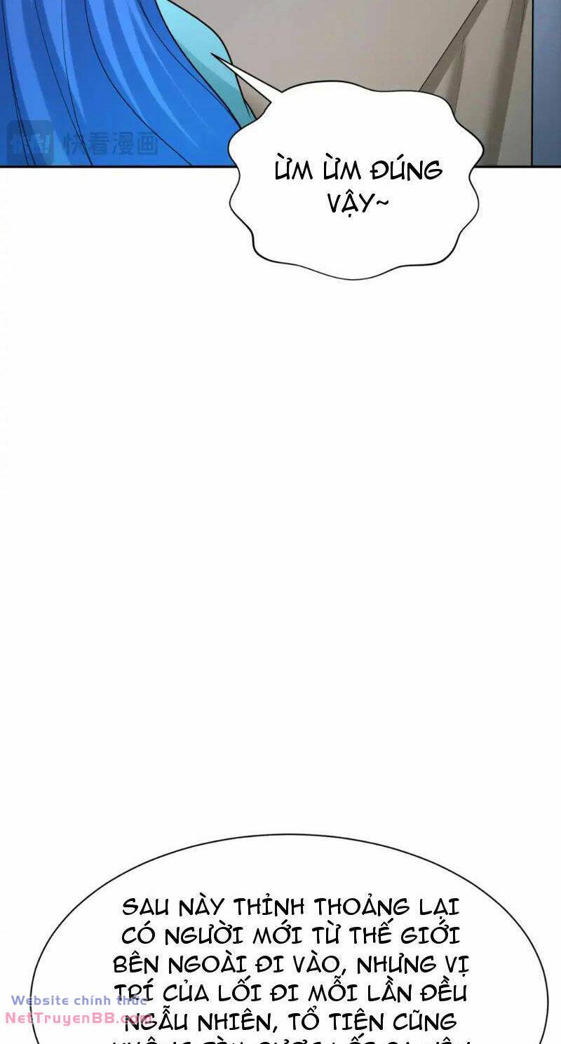 Kỷ Nguyên Kỳ Lạ - Chapter 252 - Page 46