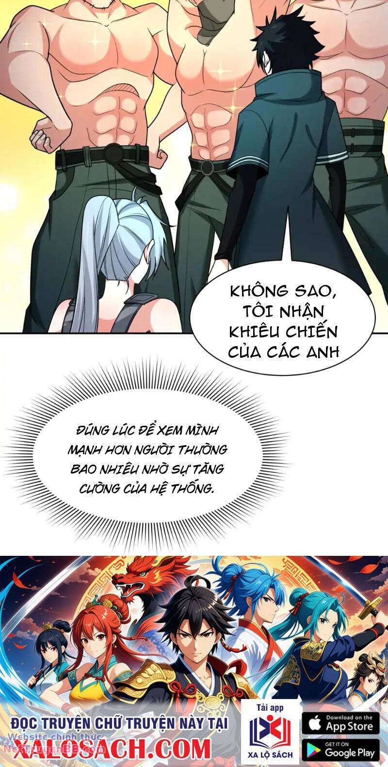 Kỷ Nguyên Kỳ Lạ - Chapter 252 - Page 52