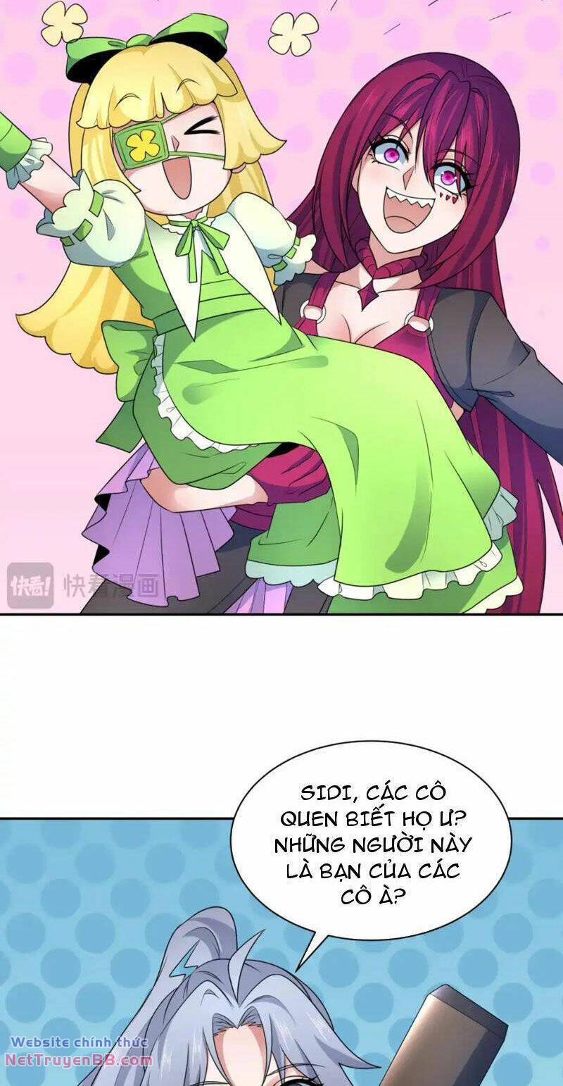 Kỷ Nguyên Kỳ Lạ - Chapter 252 - Page 6