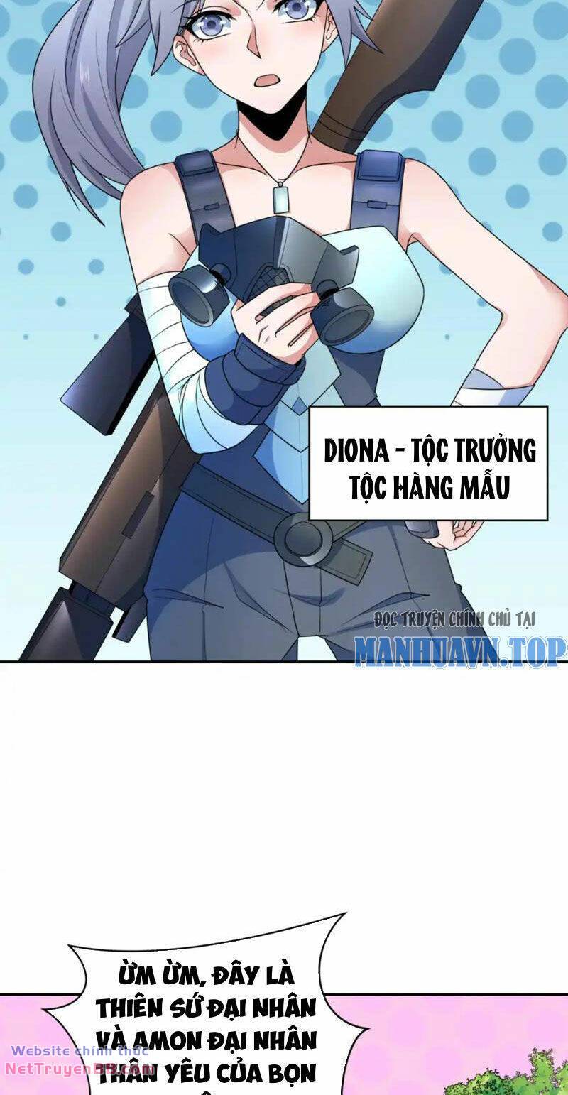 Kỷ Nguyên Kỳ Lạ - Chapter 252 - Page 7