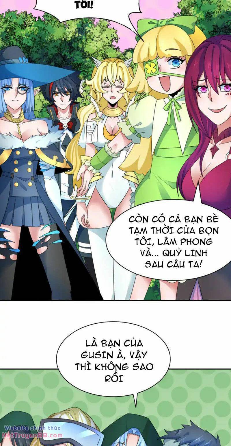 Kỷ Nguyên Kỳ Lạ - Chapter 252 - Page 8