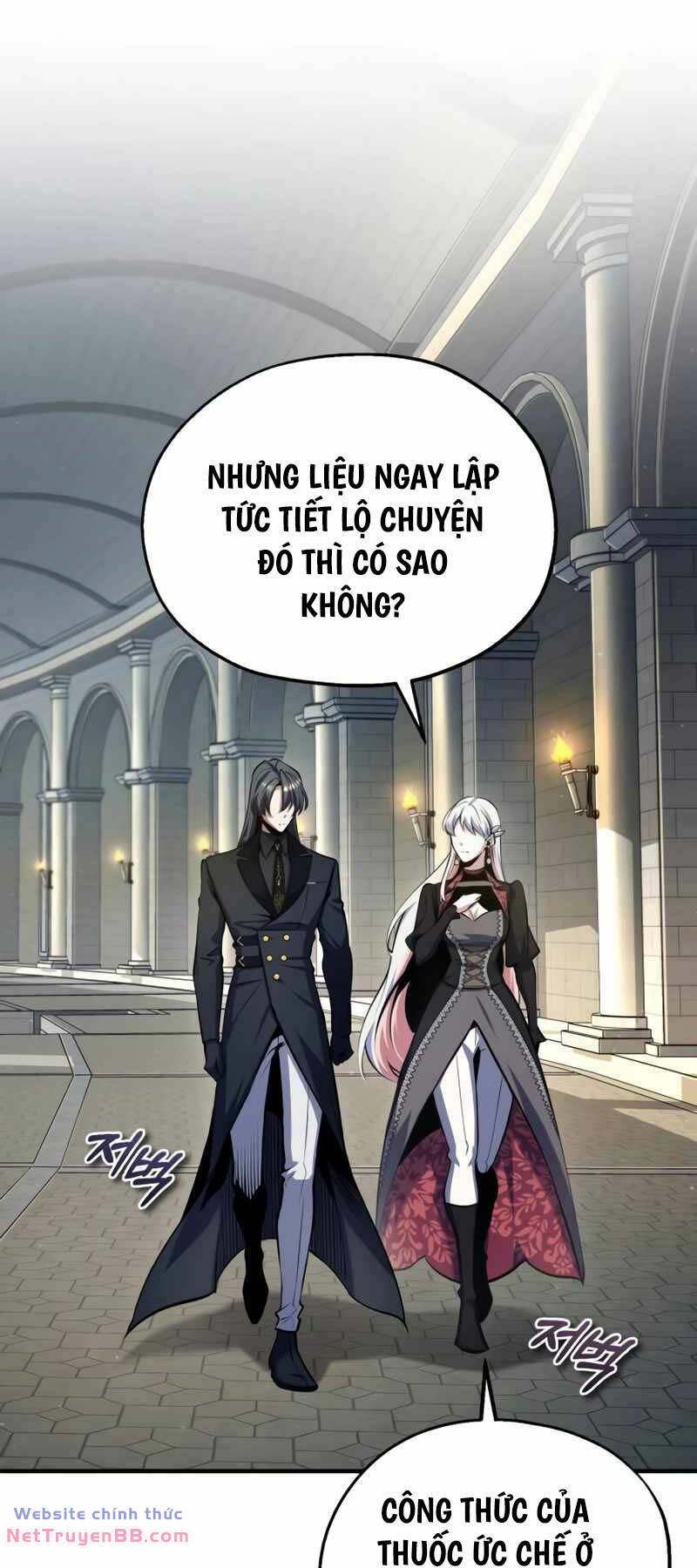 Giáo Sư Gián Điệp - Chapter 86 - Page 17
