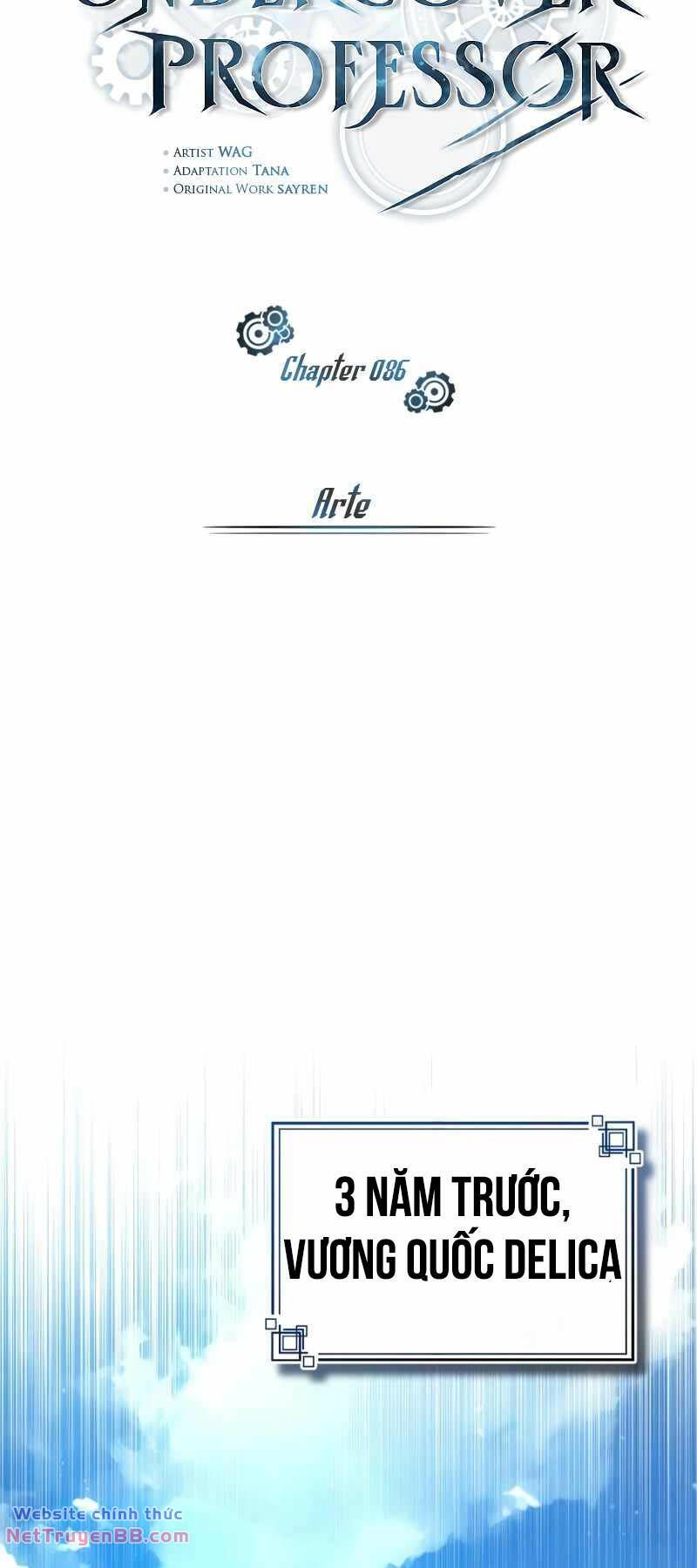 Giáo Sư Gián Điệp - Chapter 86 - Page 41