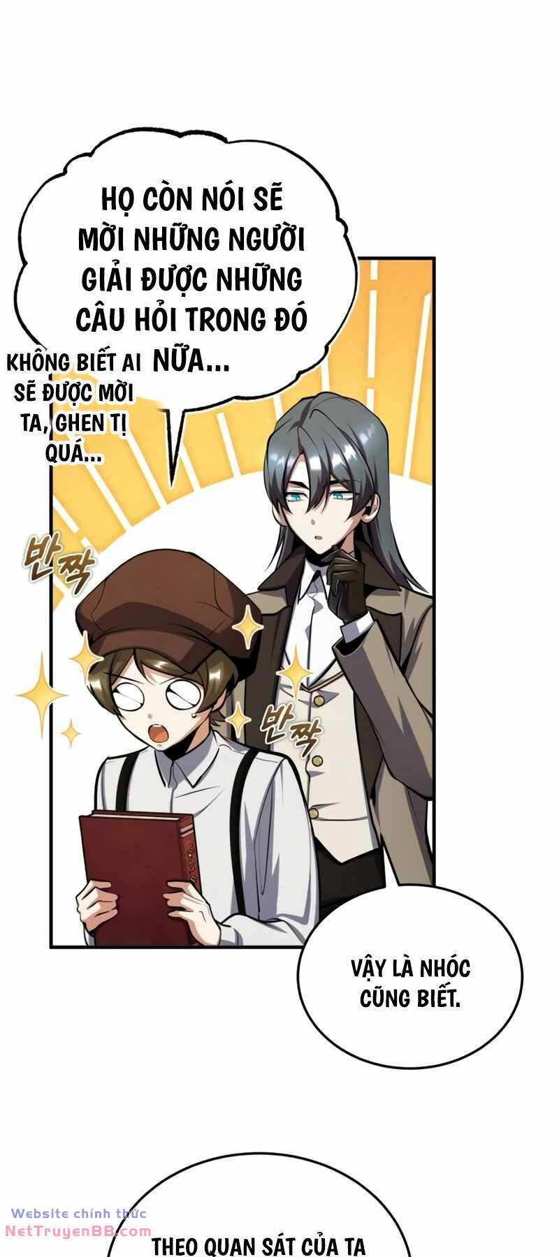 Giáo Sư Gián Điệp - Chapter 86 - Page 60