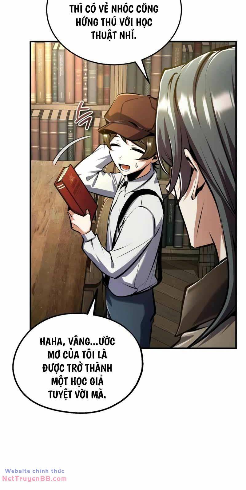 Giáo Sư Gián Điệp - Chapter 86 - Page 61