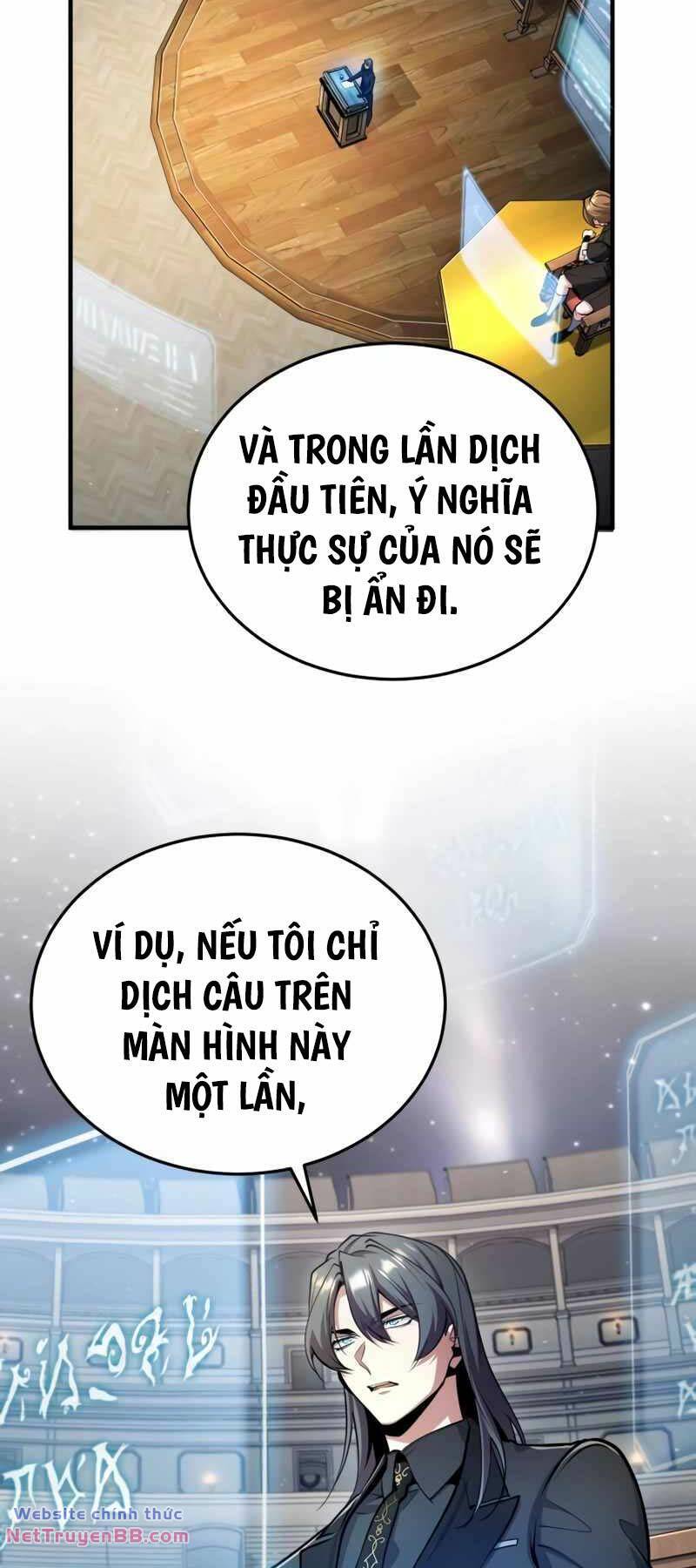 Giáo Sư Gián Điệp - Chapter 86 - Page 6