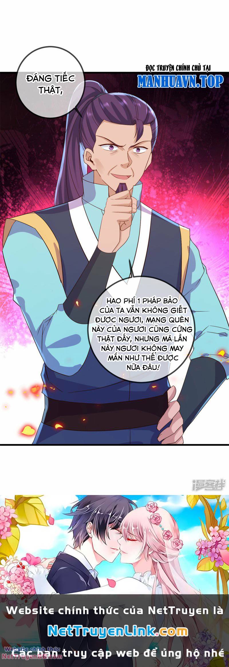 Trọng Sinh Địa Cầu Tiên Tôn - Chapter 207 - Page 24