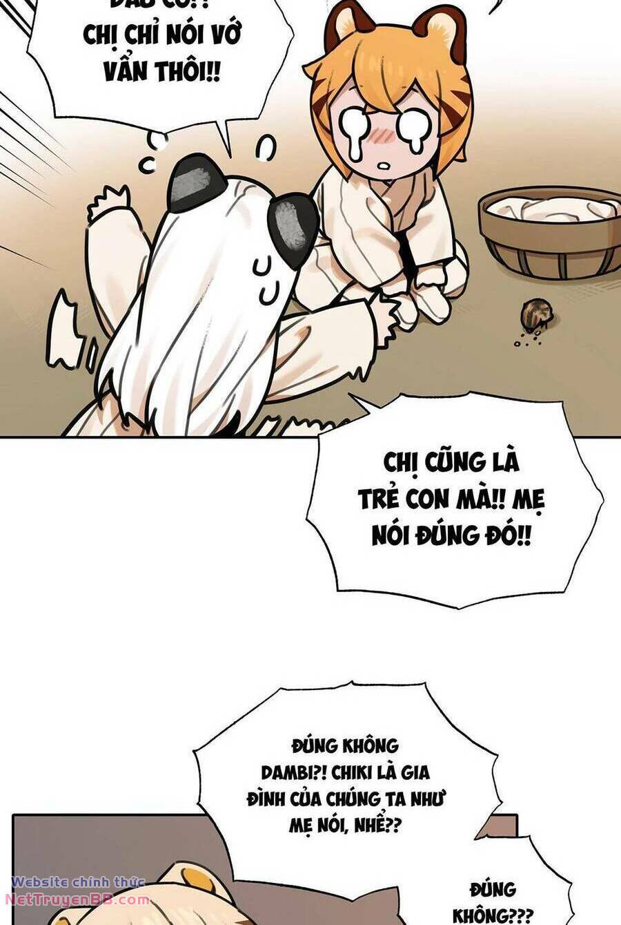 Hổ Đến Chơi Nhà - Chapter 68 - Page 57