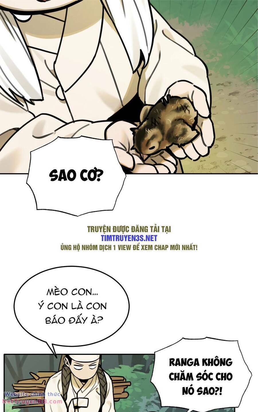 Hổ Đến Chơi Nhà - Chapter 69 - Page 32